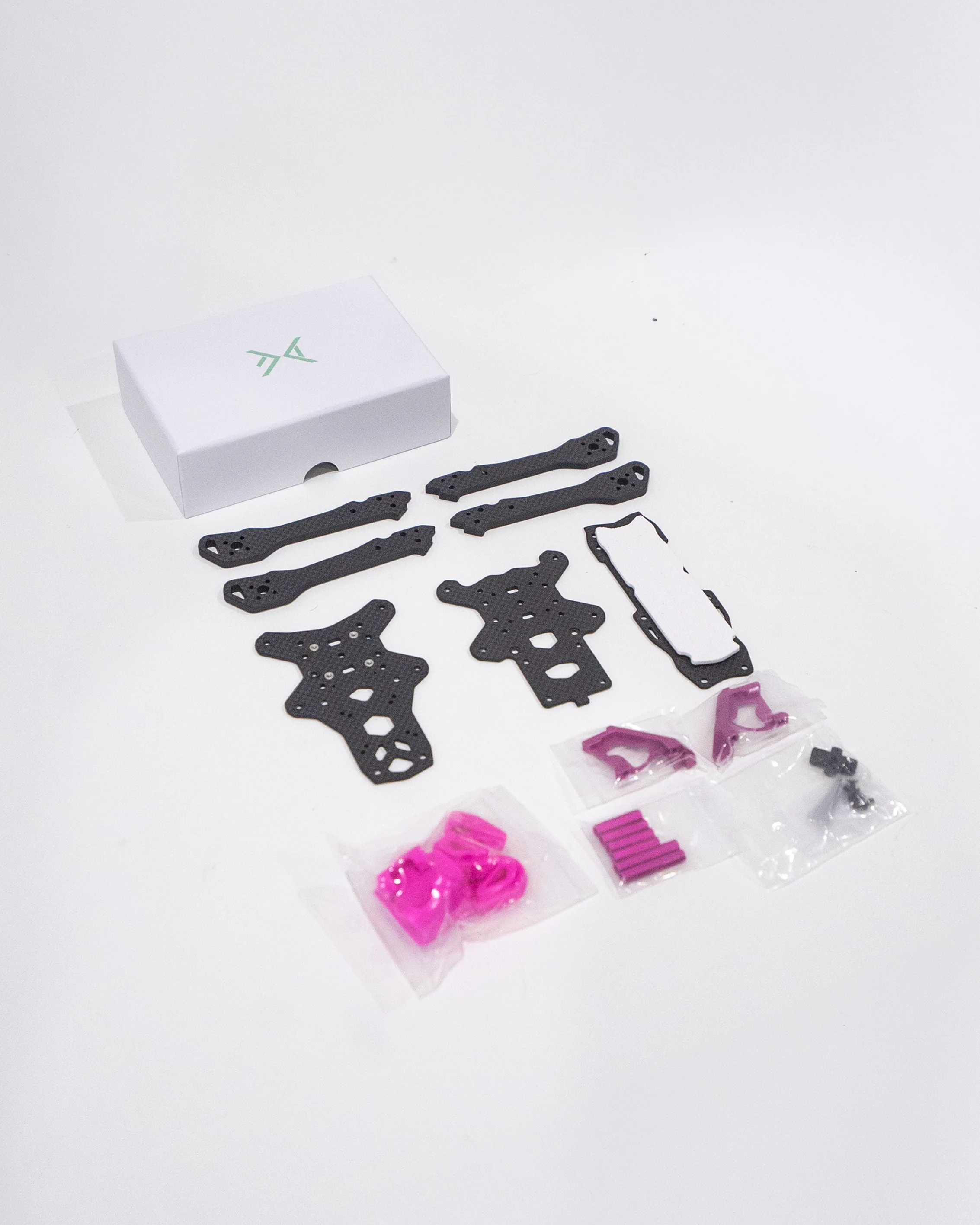 Archetype Frame Only (Pink) - Image 3